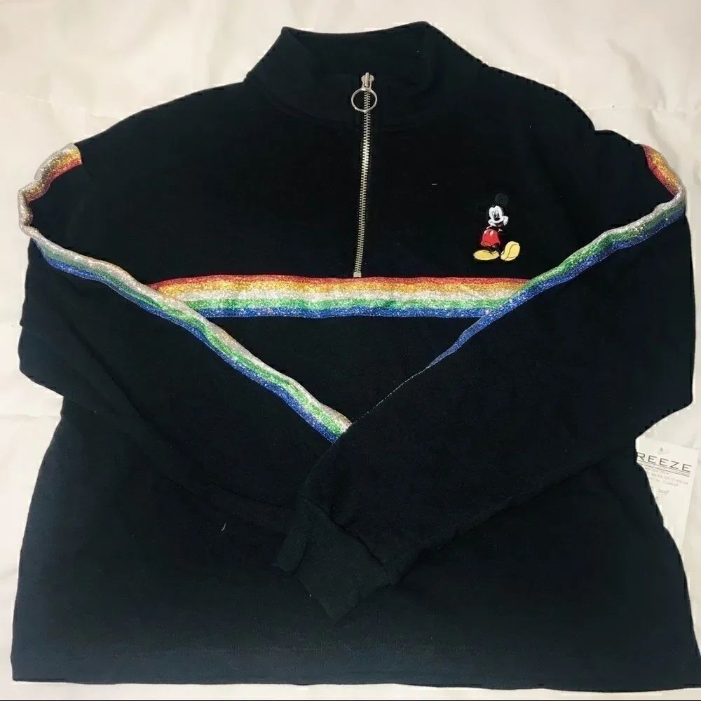 Disney sweatshirt  